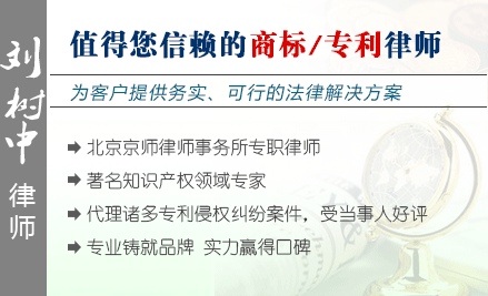 刘树中,武汉专利律师